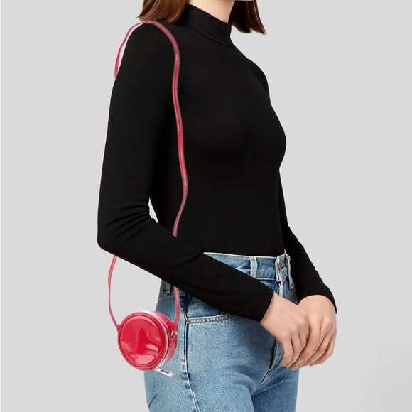 Jacobs by Marc Jacobs Handbags - Marc Jacobs Patent Leather Crossbody Bag